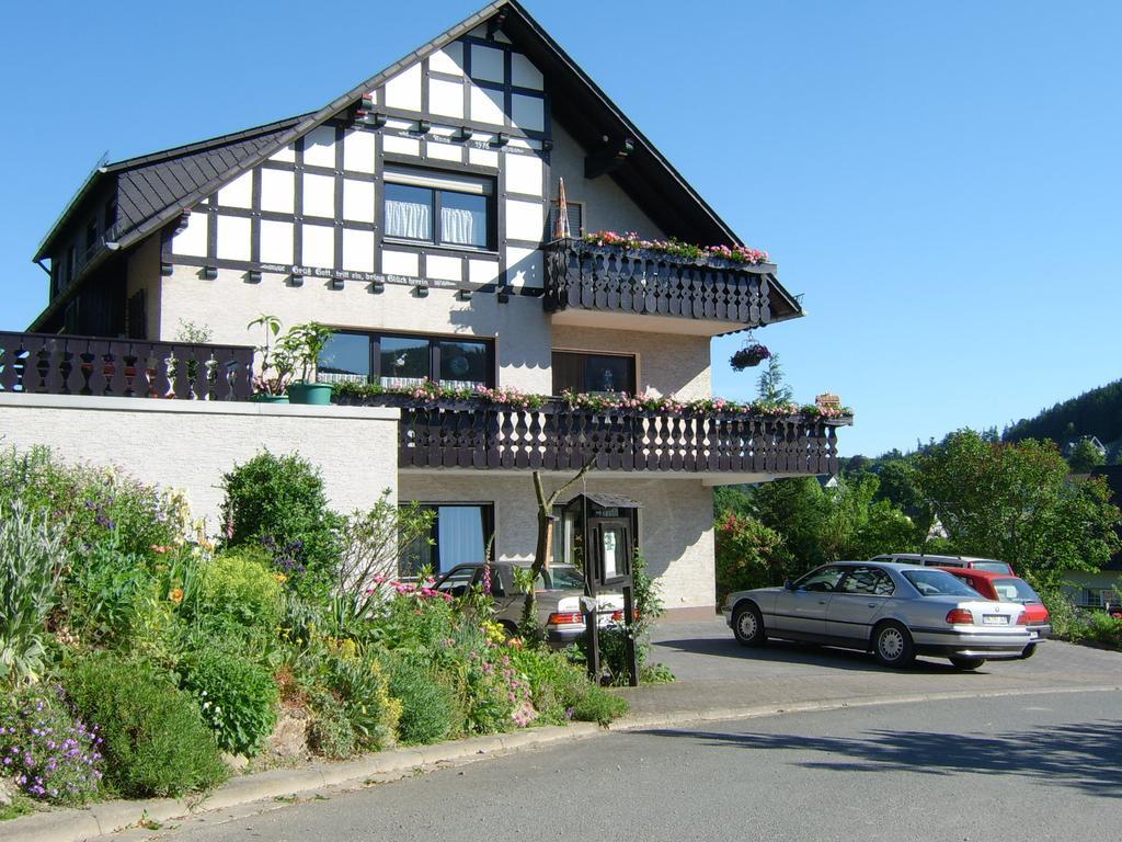 Haus Cristallo Olsberg Ngoại thất bức ảnh
