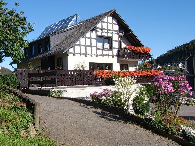 Haus Cristallo Olsberg Ngoại thất bức ảnh