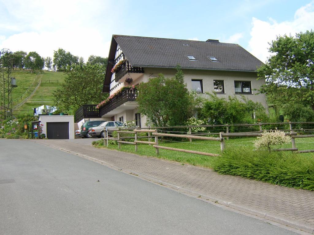 Haus Cristallo Olsberg Ngoại thất bức ảnh