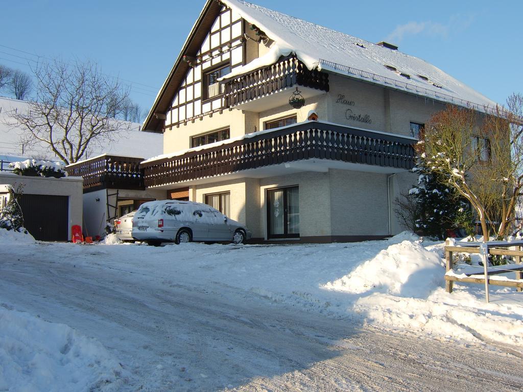 Haus Cristallo Olsberg Ngoại thất bức ảnh